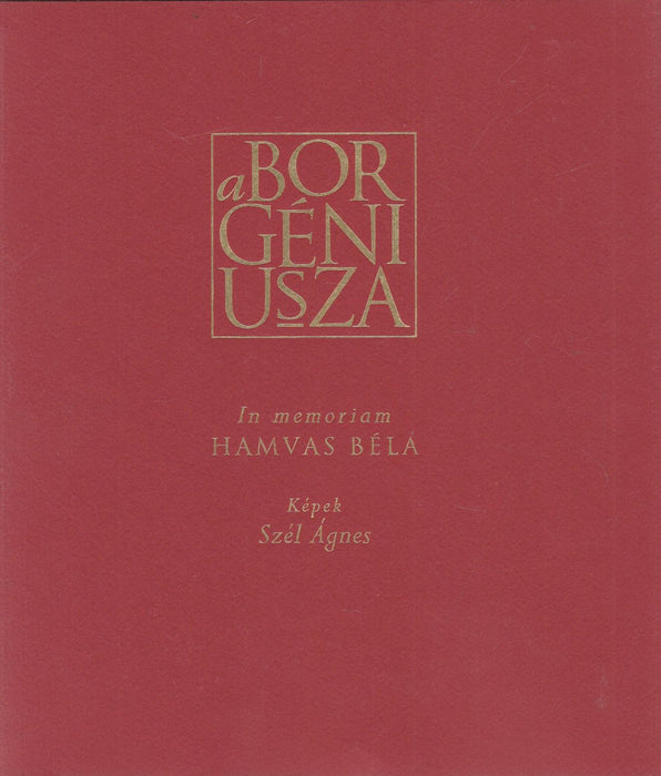 A bor géniusza