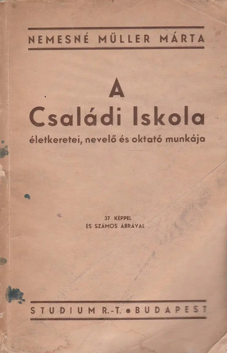 A családi iskola