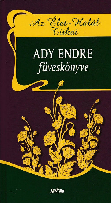 Ady Endre füveskönyve