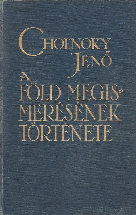 A Föld megismerésének története