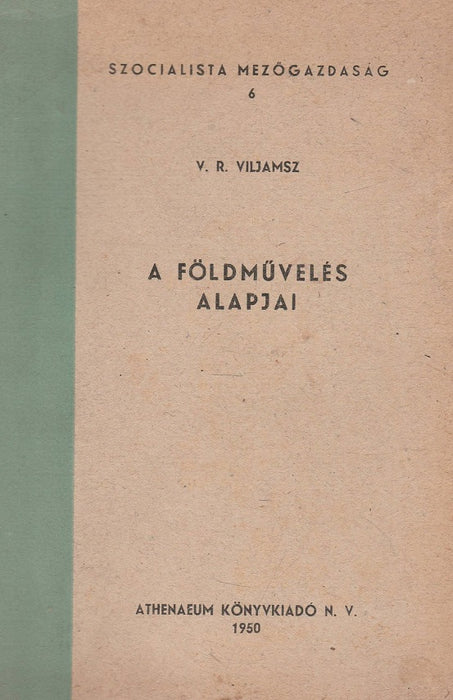 A földművelés alapjai