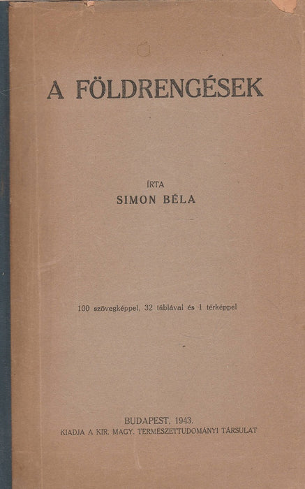 A földrengések