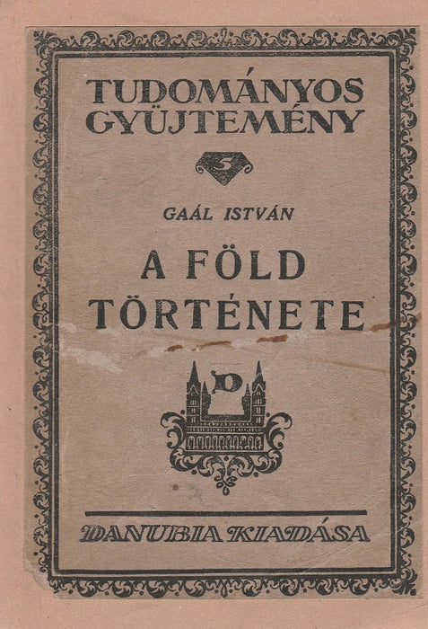 A Föld története