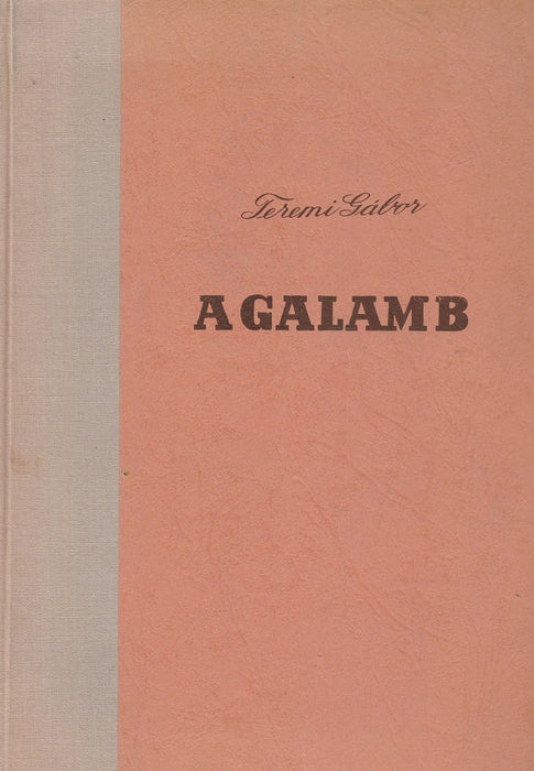 A galamb