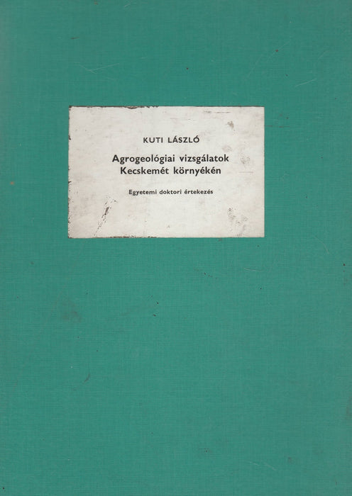 Kis hármaskönyv I-III.