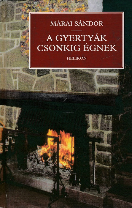 A gyertyák csonkig égnek