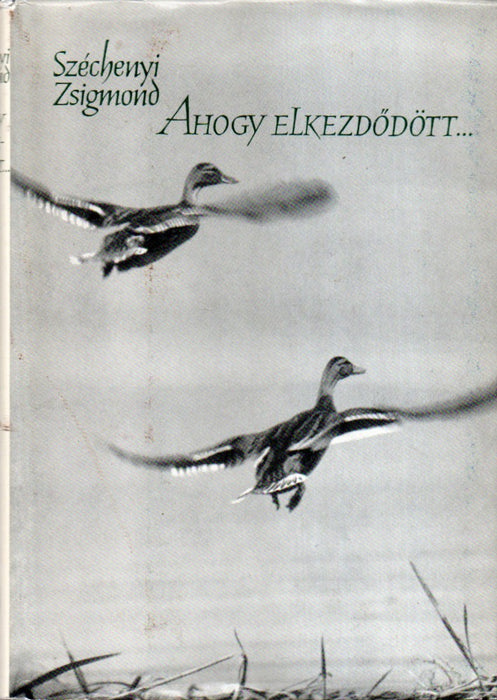 Ahogy elkezdődött