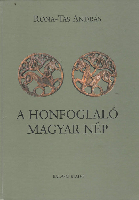 A honfoglaló magyar nép
