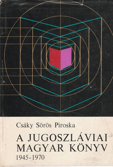 A jugoszláviai magyar könyv