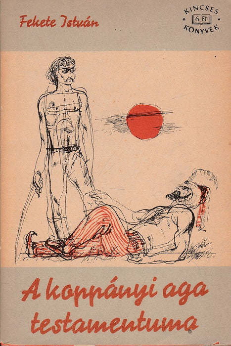 A koppányi aga testamentuma