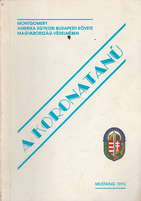 A koronatanú