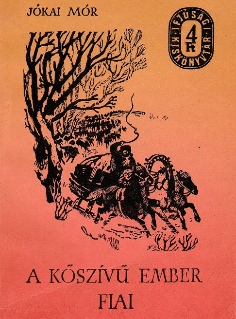 A kőszívű ember fiai I-III.