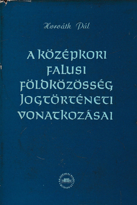 Kis hármaskönyv I-III.