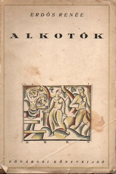 Alkotók