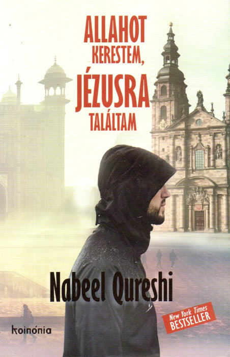 Allahot kerestem, Jézusra találtam