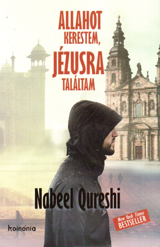 Allahot kerestem, Jézusra találtam