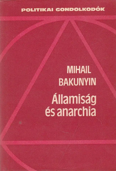 Államiság és anarchia