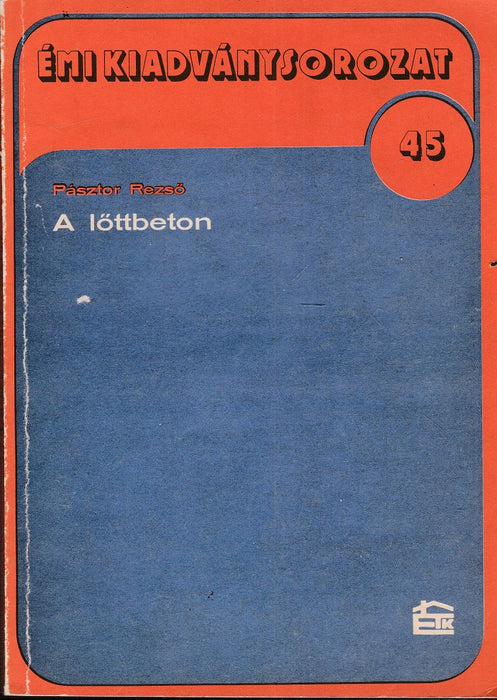 A lőttbeton