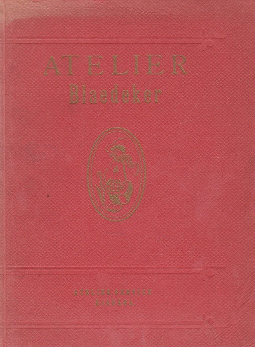 Atelier Blaedeker – Körbe tükör (Rund Schau)