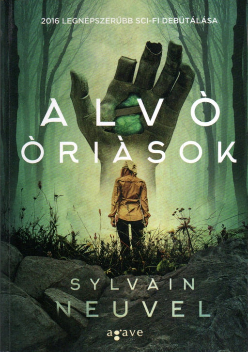 Alvó óriások