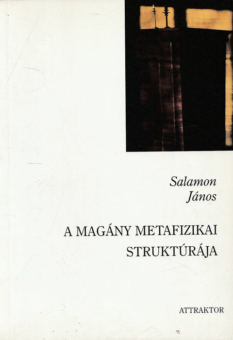 A magány metafizikai struktúrája