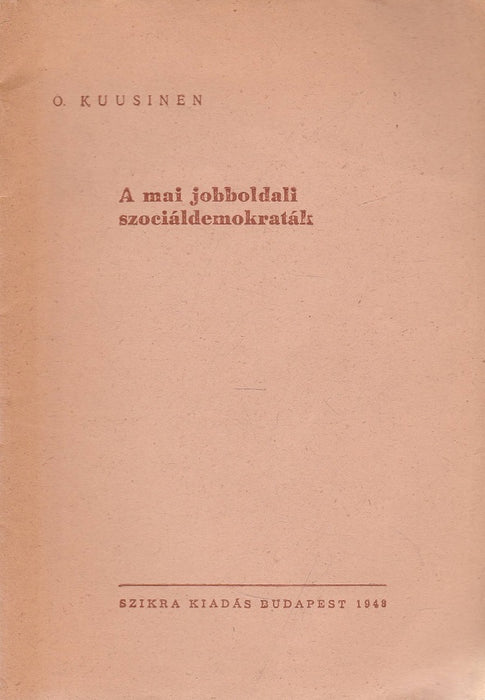 Kis hármaskönyv I-III.