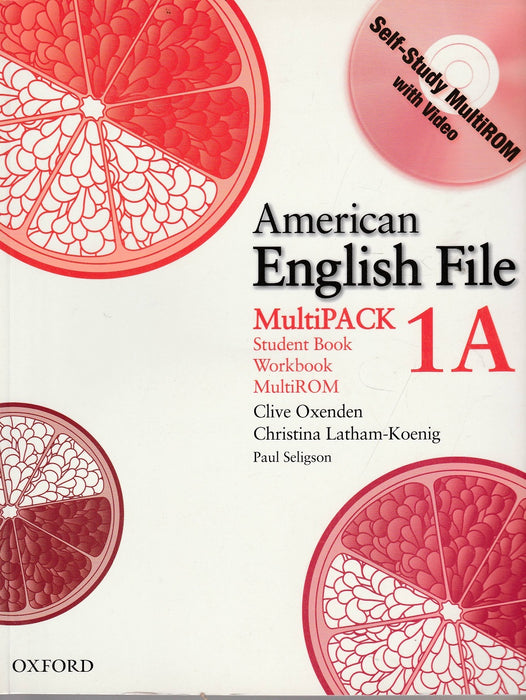 American English File 1A
