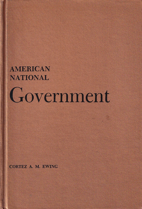 American National Government