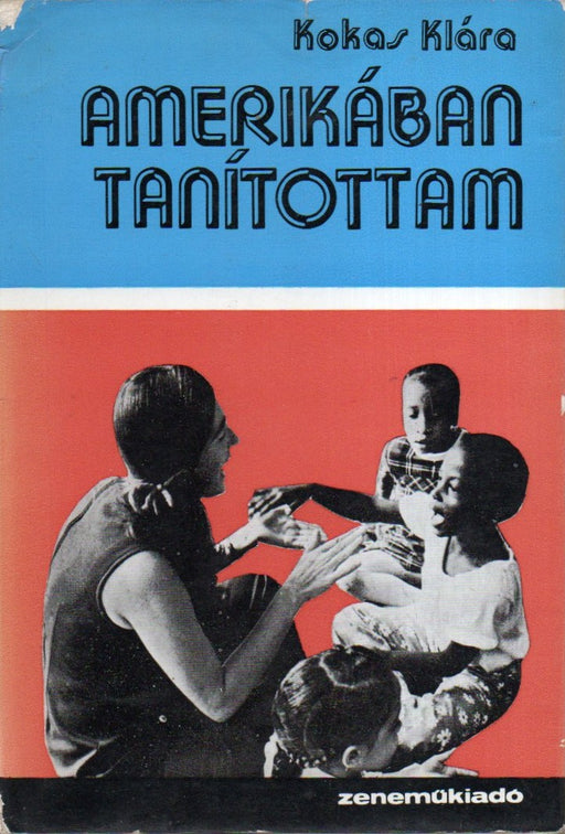 Amerikában tanítottam