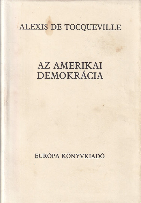 Amerikai demokrácia