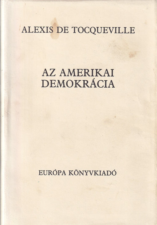 Amerikai demokrácia