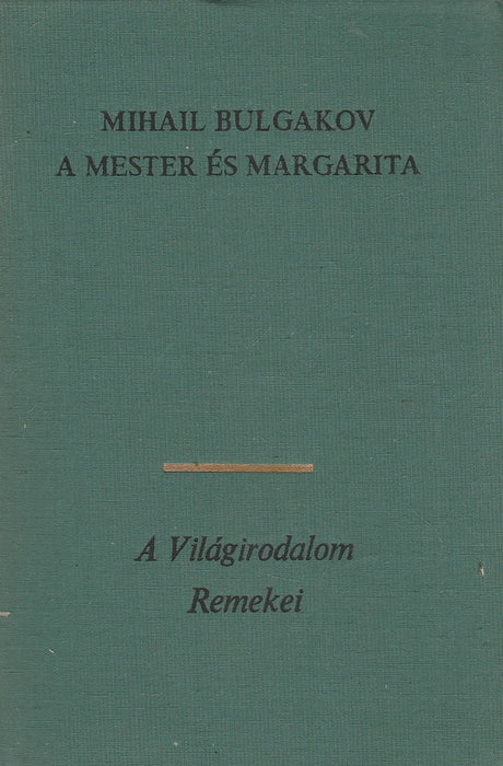 A Mester és Margarita