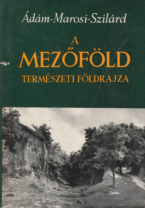 A Mezőföld természeti földrajza