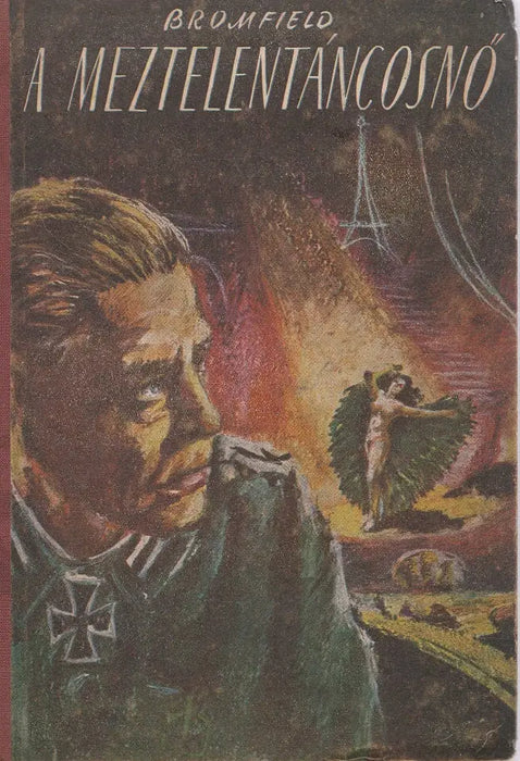A meztelen táncosnő