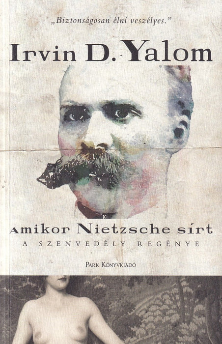 Amikor Nietzsche sírt