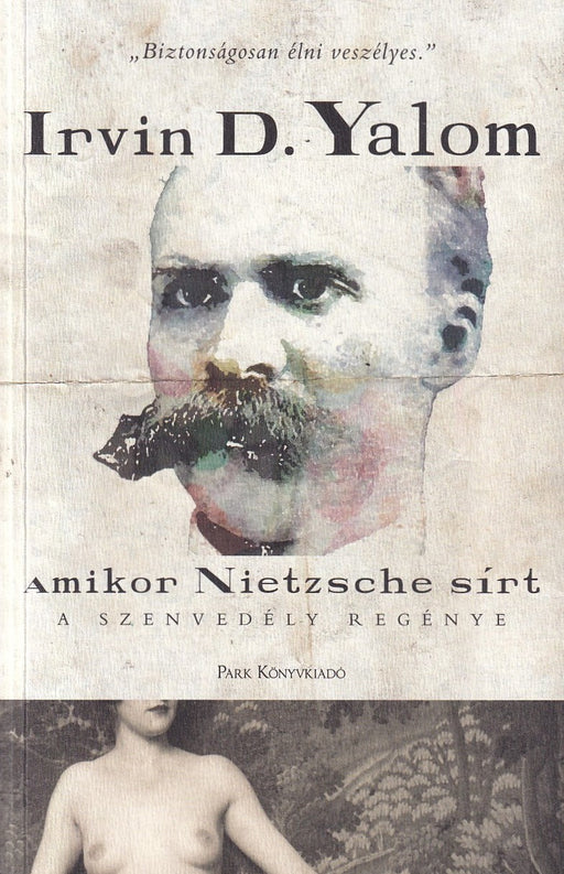 Amikor Nietzsche sírt