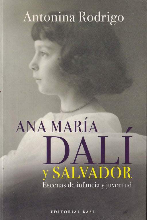 Ana María Dali y Salvador