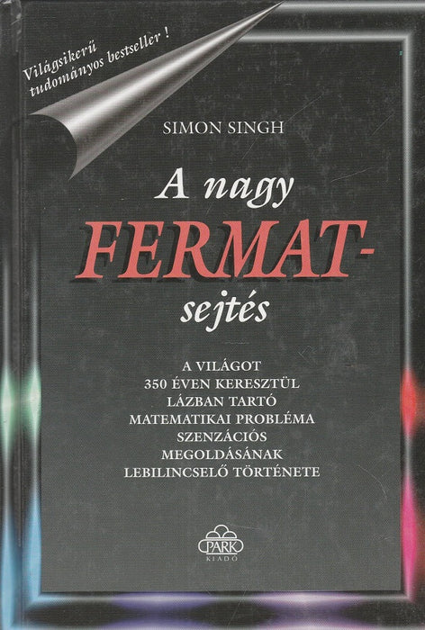 A nagy Fermat-sejtés