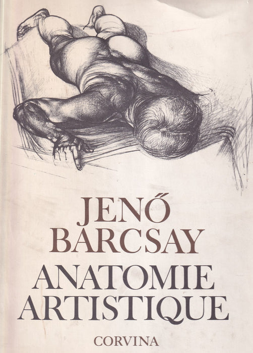 Anatomie artistique de l'homme