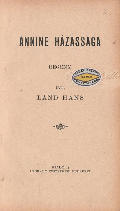 Kis hármaskönyv I-III.