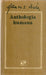 Anthologia humana