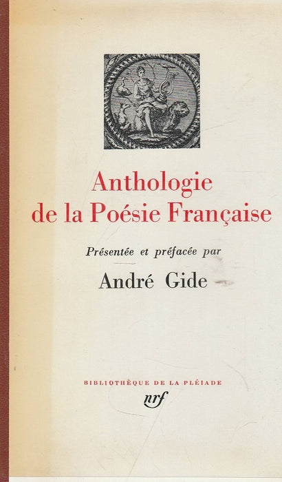 Anthologie de la poésie francaise