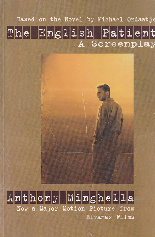 Anthony - The English Patient