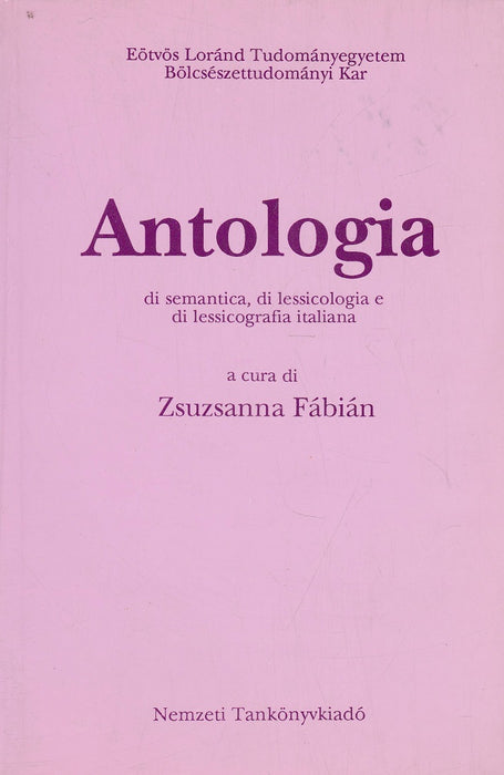 Antologia