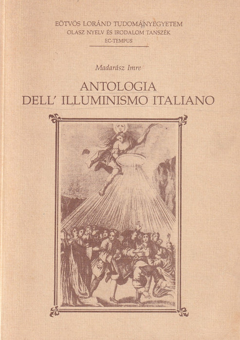 Antologia dell'illuminismo italiano