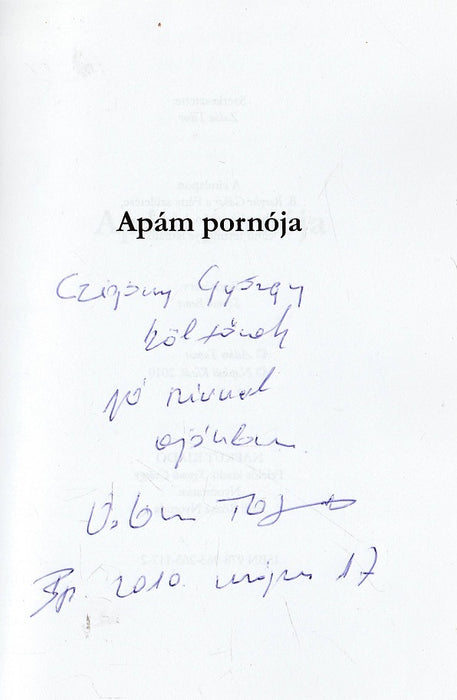 Apám pornója