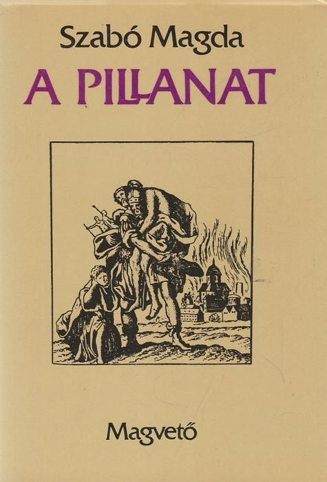 A pillanat