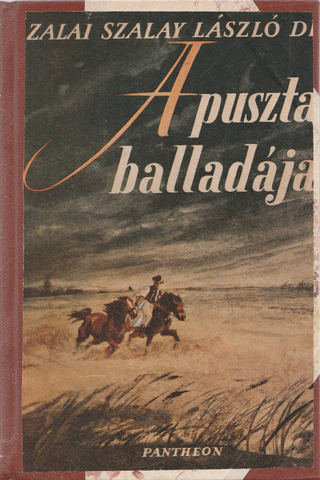 A puszta balladája