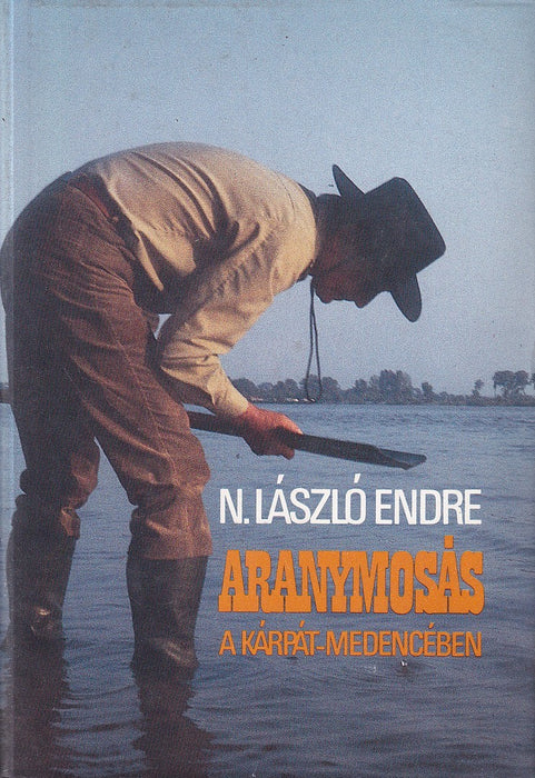Aranymosás a Kárpát-medencében