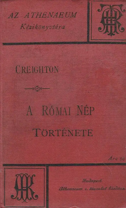A római nép története